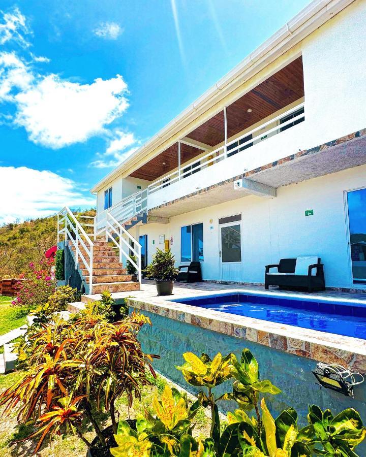 Posada Lkjay Providencia Isla エクステリア 写真