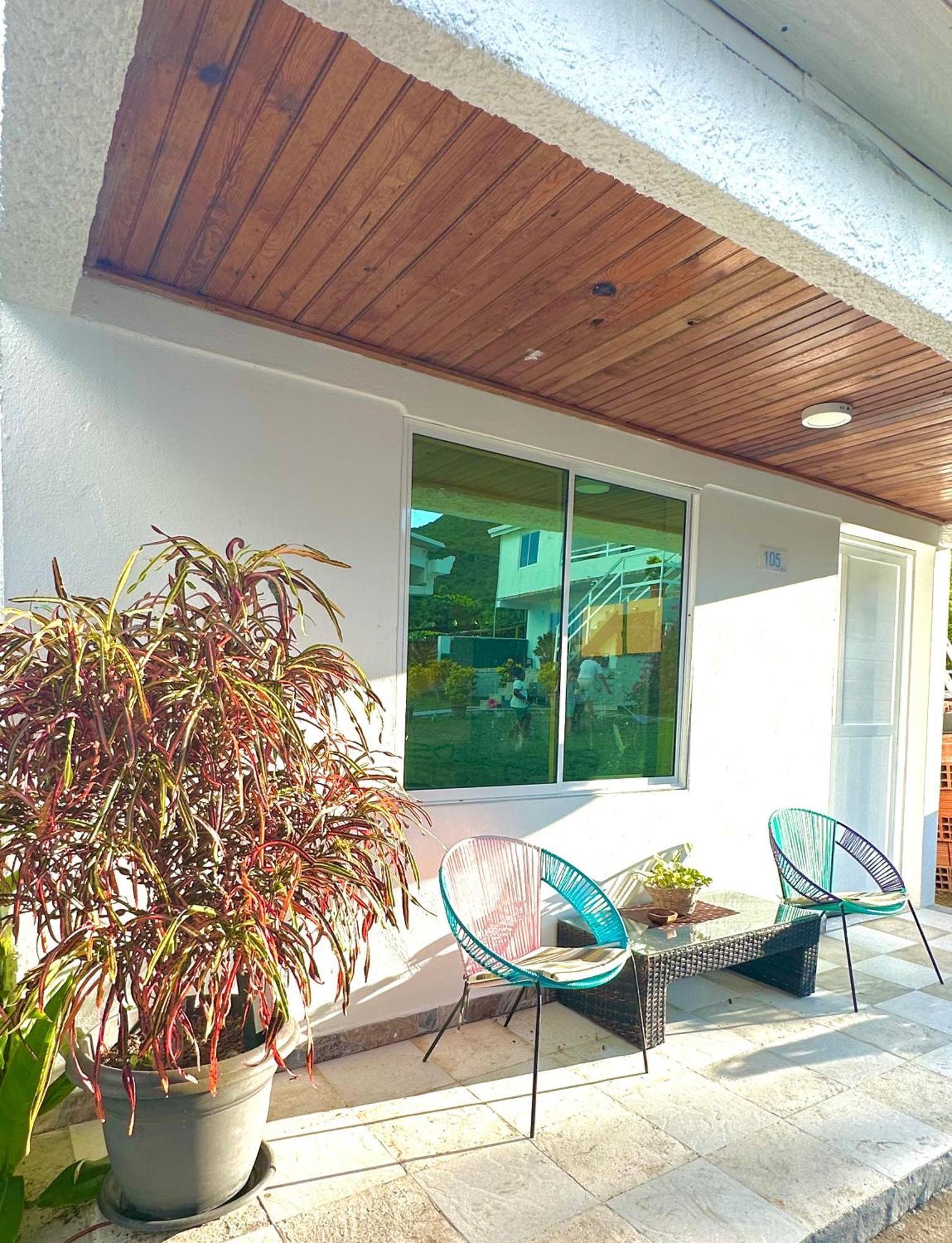 Posada Lkjay Providencia Isla エクステリア 写真
