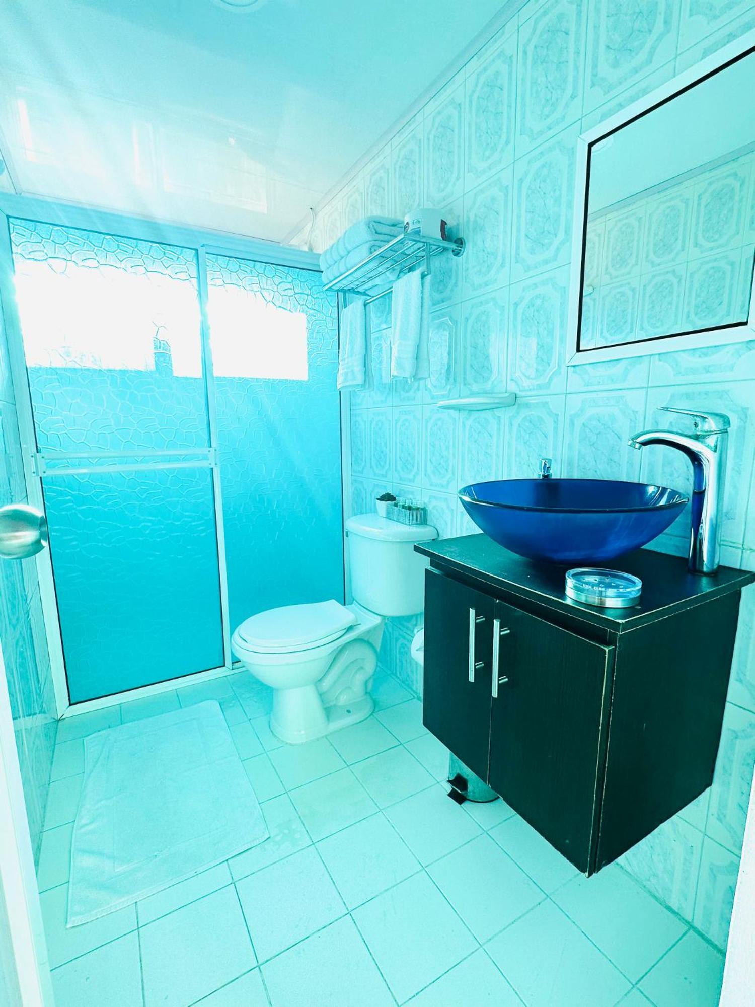 Posada Lkjay Providencia Isla エクステリア 写真