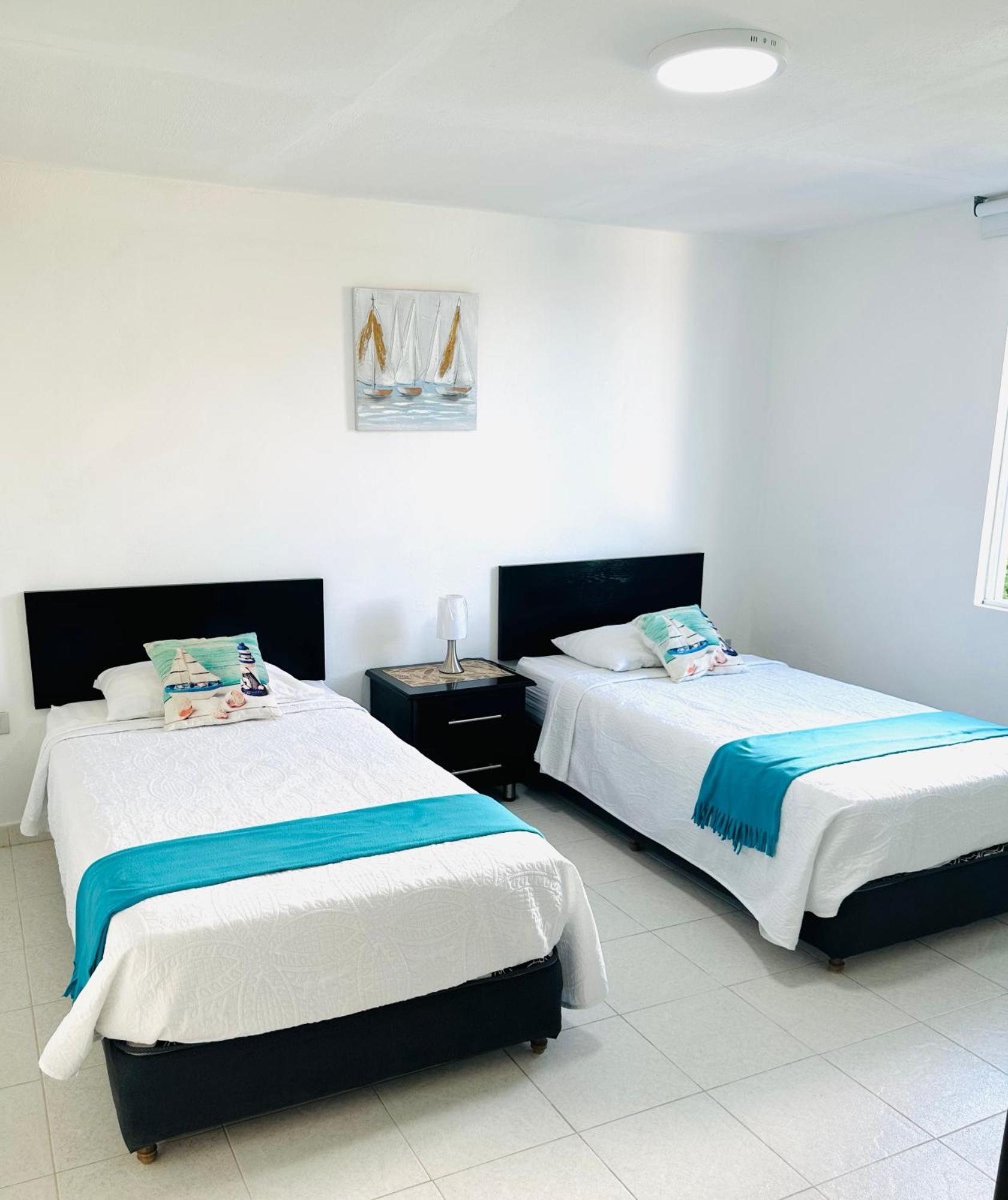 Posada Lkjay Providencia Isla エクステリア 写真
