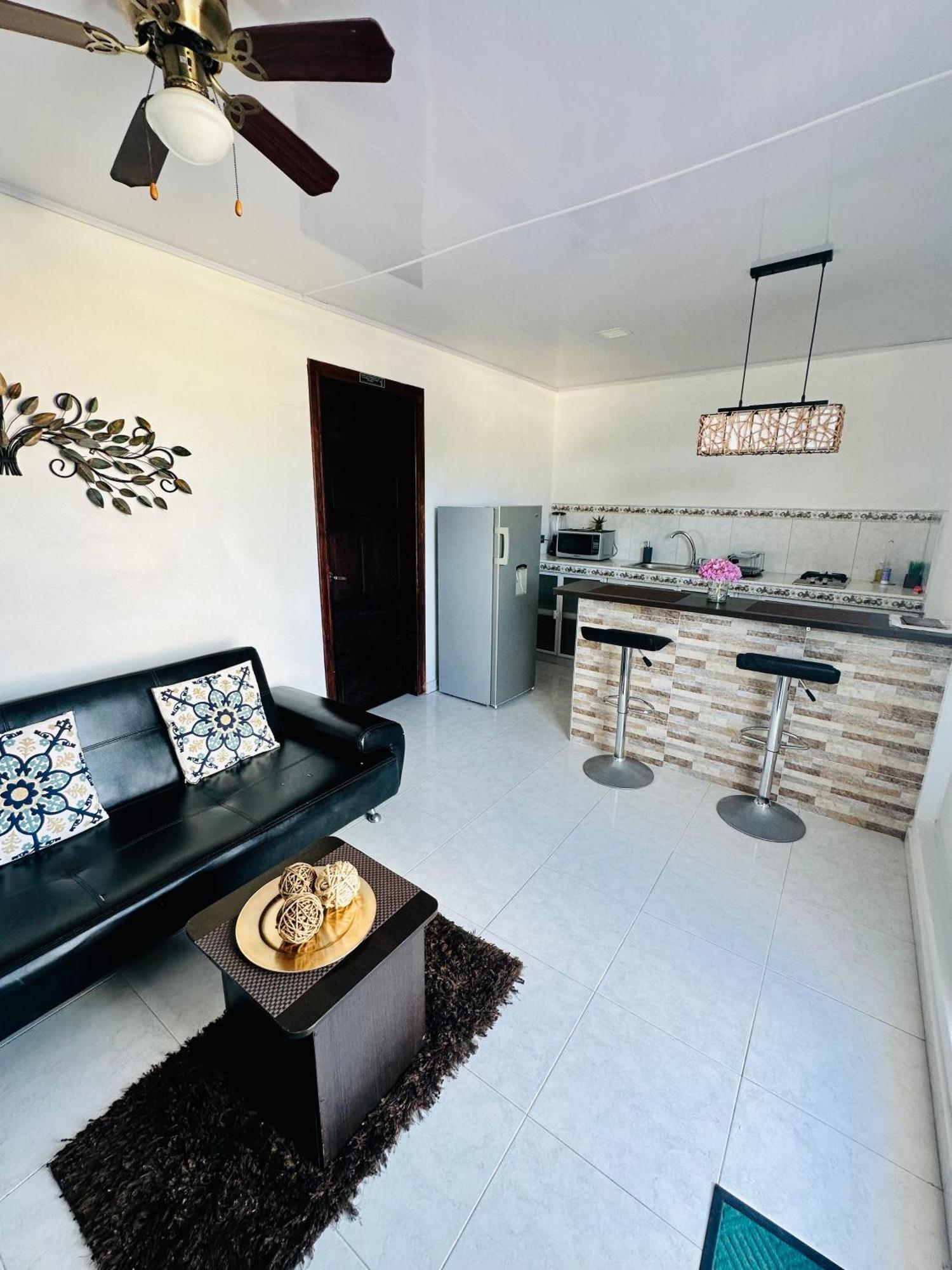 Posada Lkjay Providencia Isla エクステリア 写真