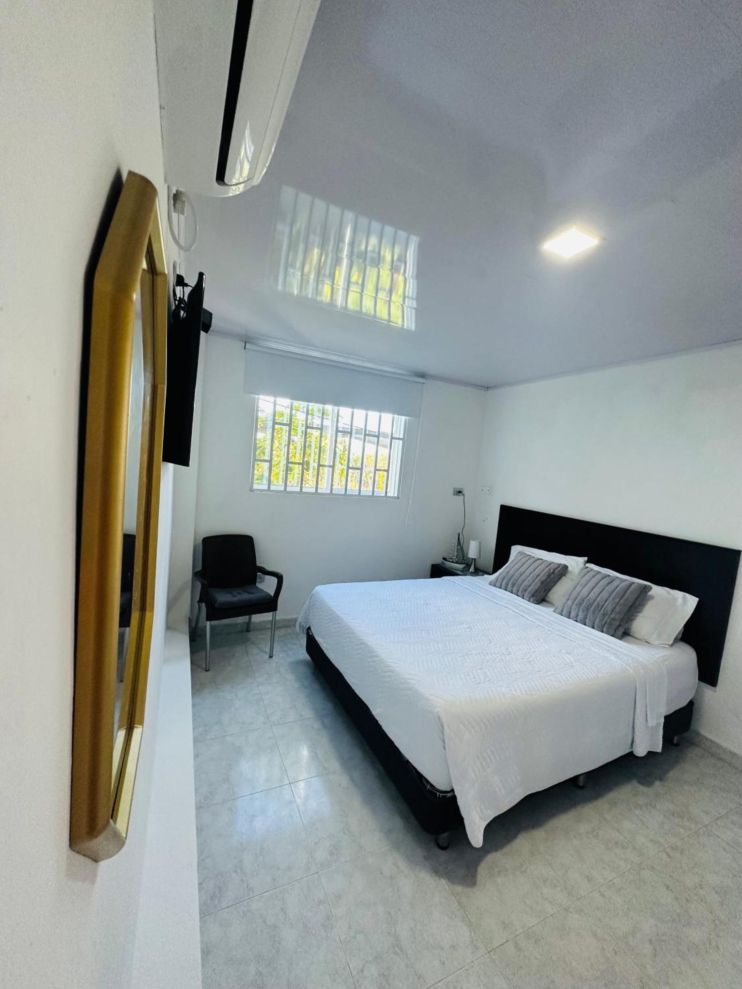 Posada Lkjay Providencia Isla エクステリア 写真