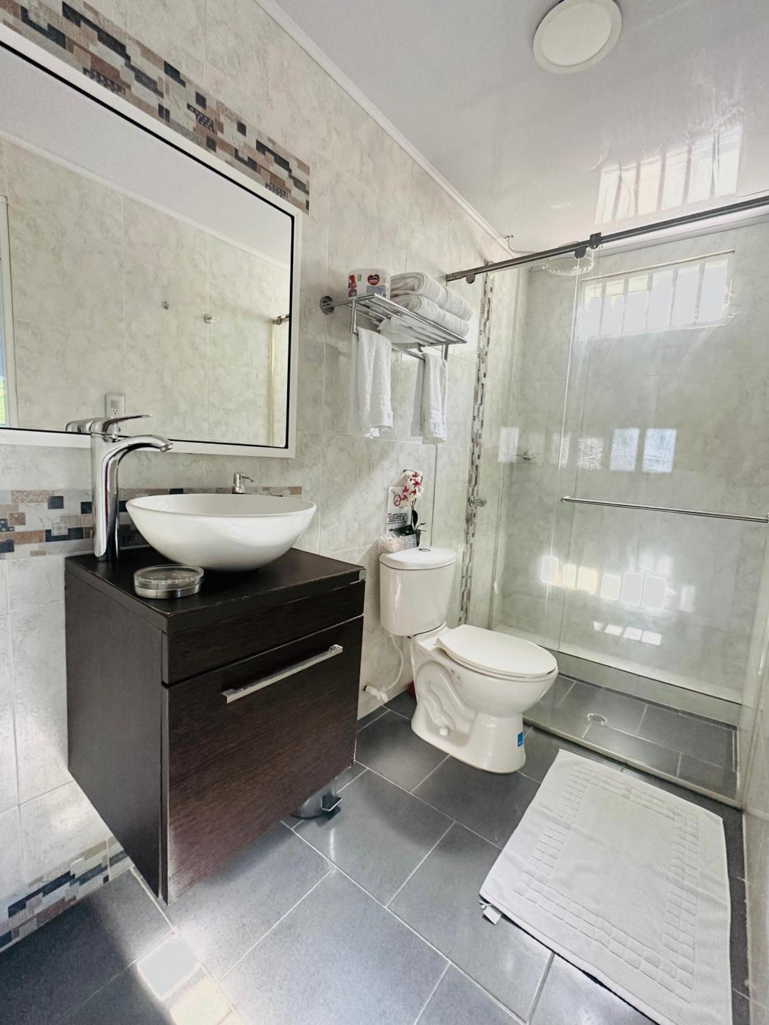 Posada Lkjay Providencia Isla エクステリア 写真