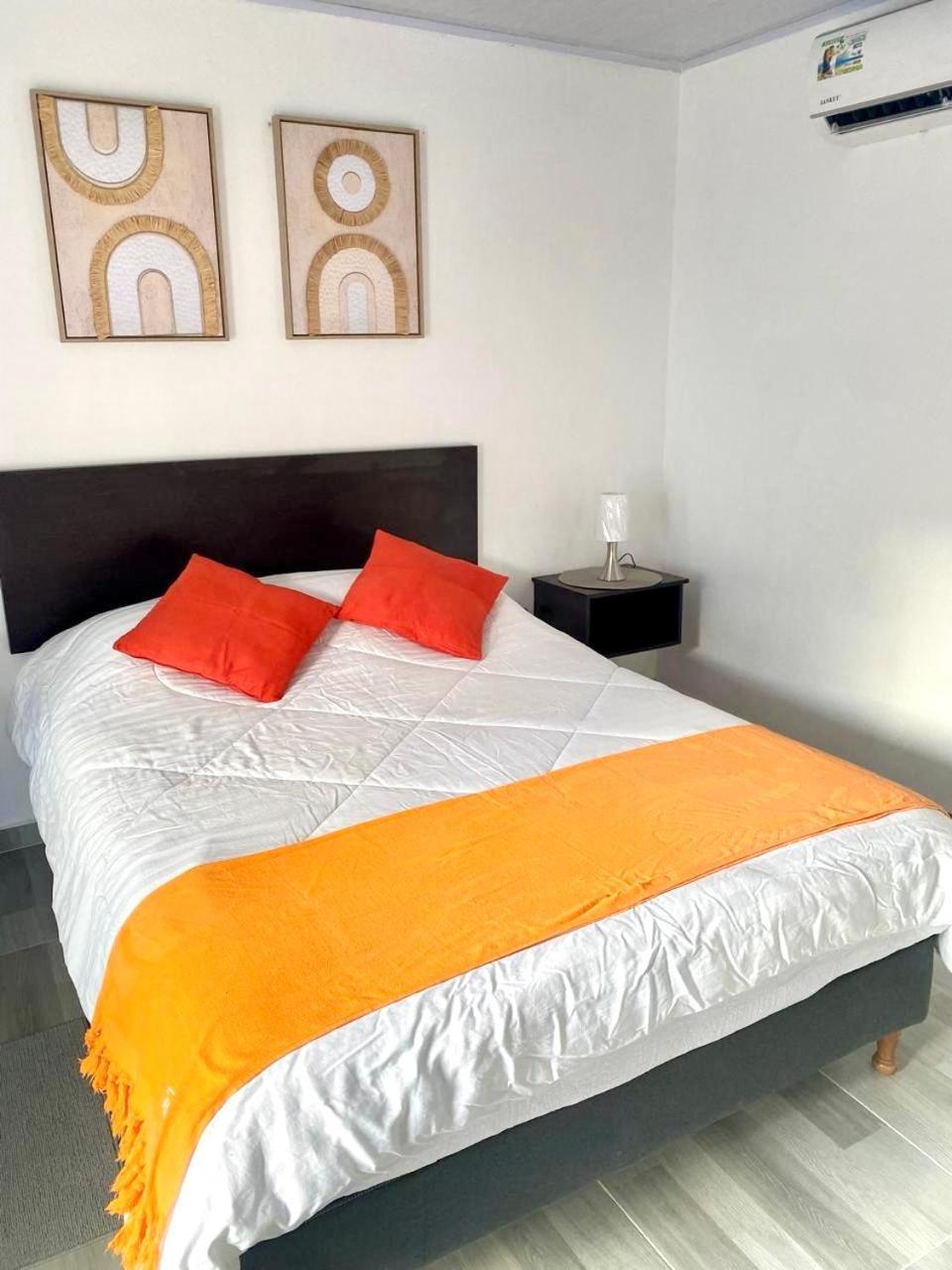 Posada Lkjay Providencia Isla エクステリア 写真