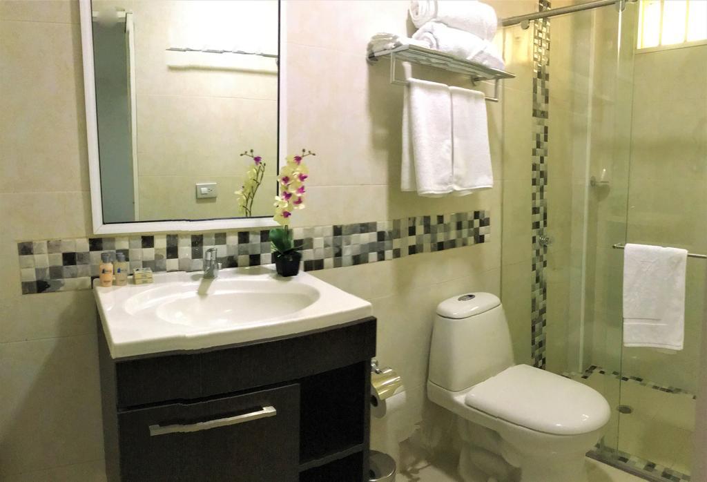 Posada Lkjay Providencia Isla エクステリア 写真