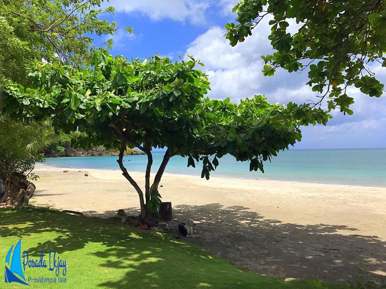 Posada Lkjay Providencia Isla エクステリア 写真