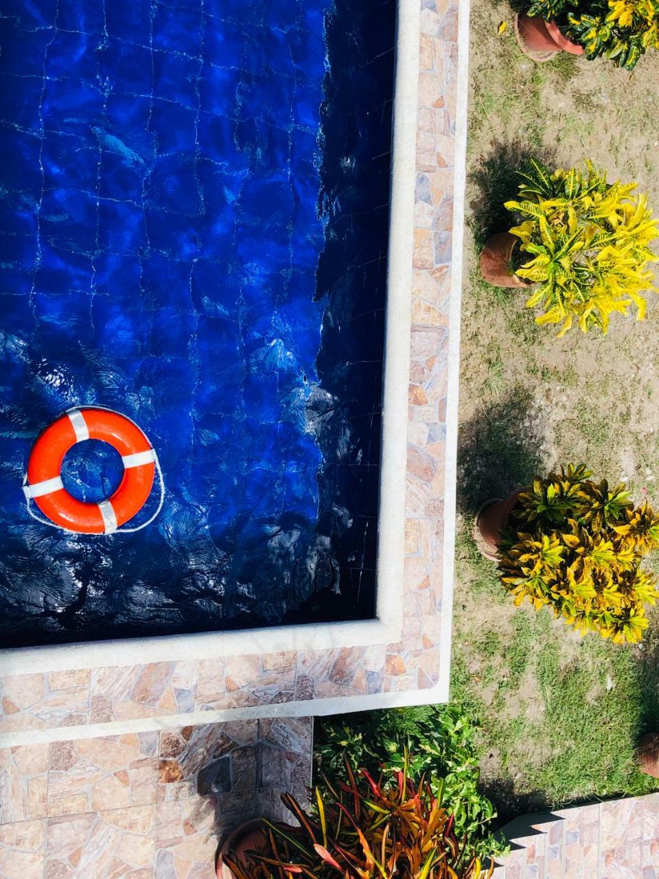 Posada Lkjay Providencia Isla エクステリア 写真