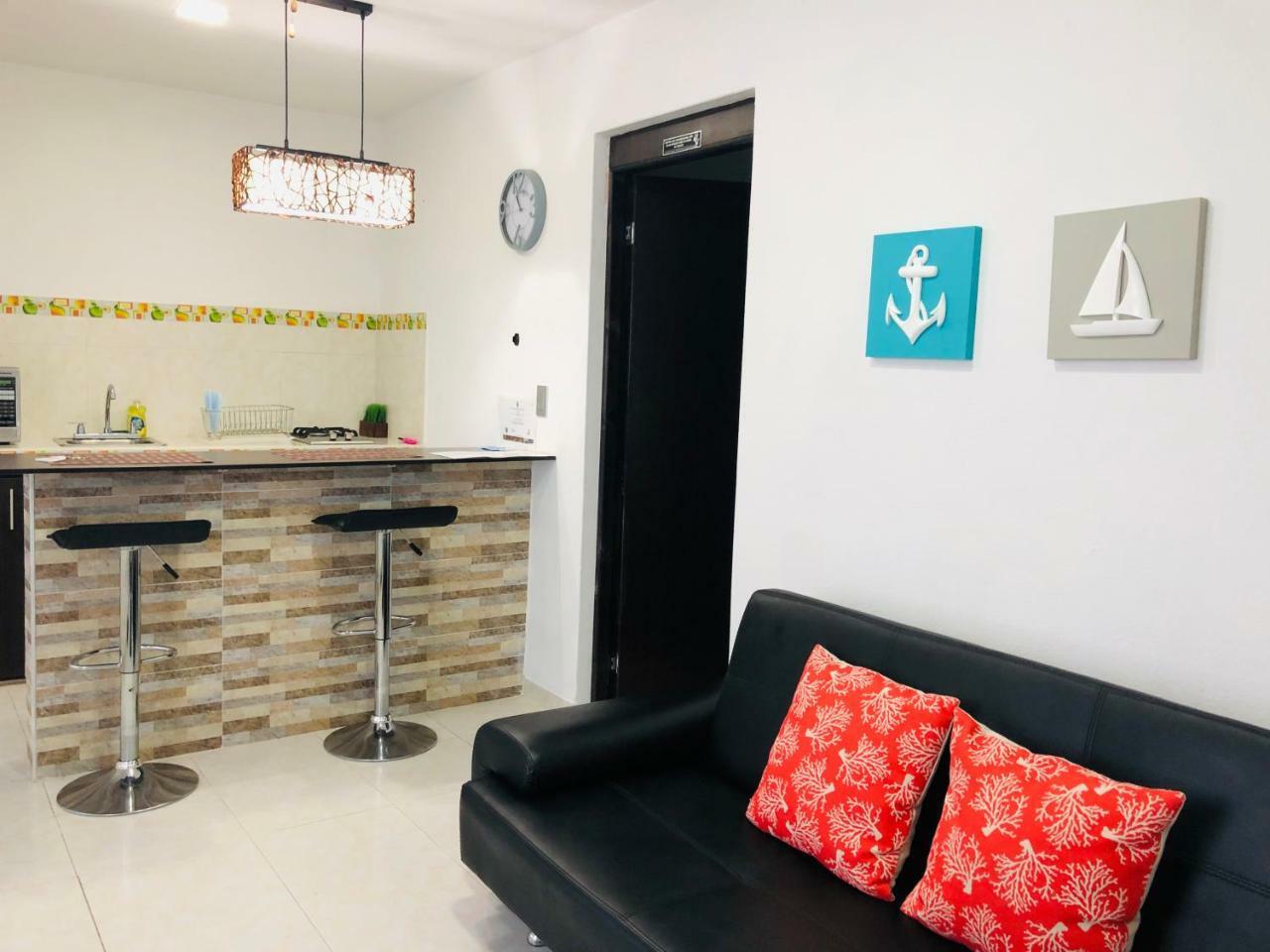 Posada Lkjay Providencia Isla エクステリア 写真