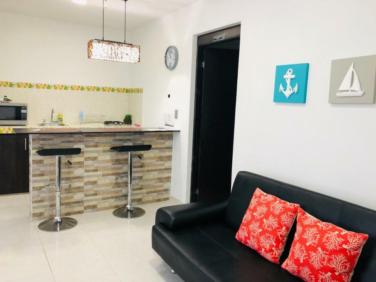 Posada Lkjay Providencia Isla エクステリア 写真