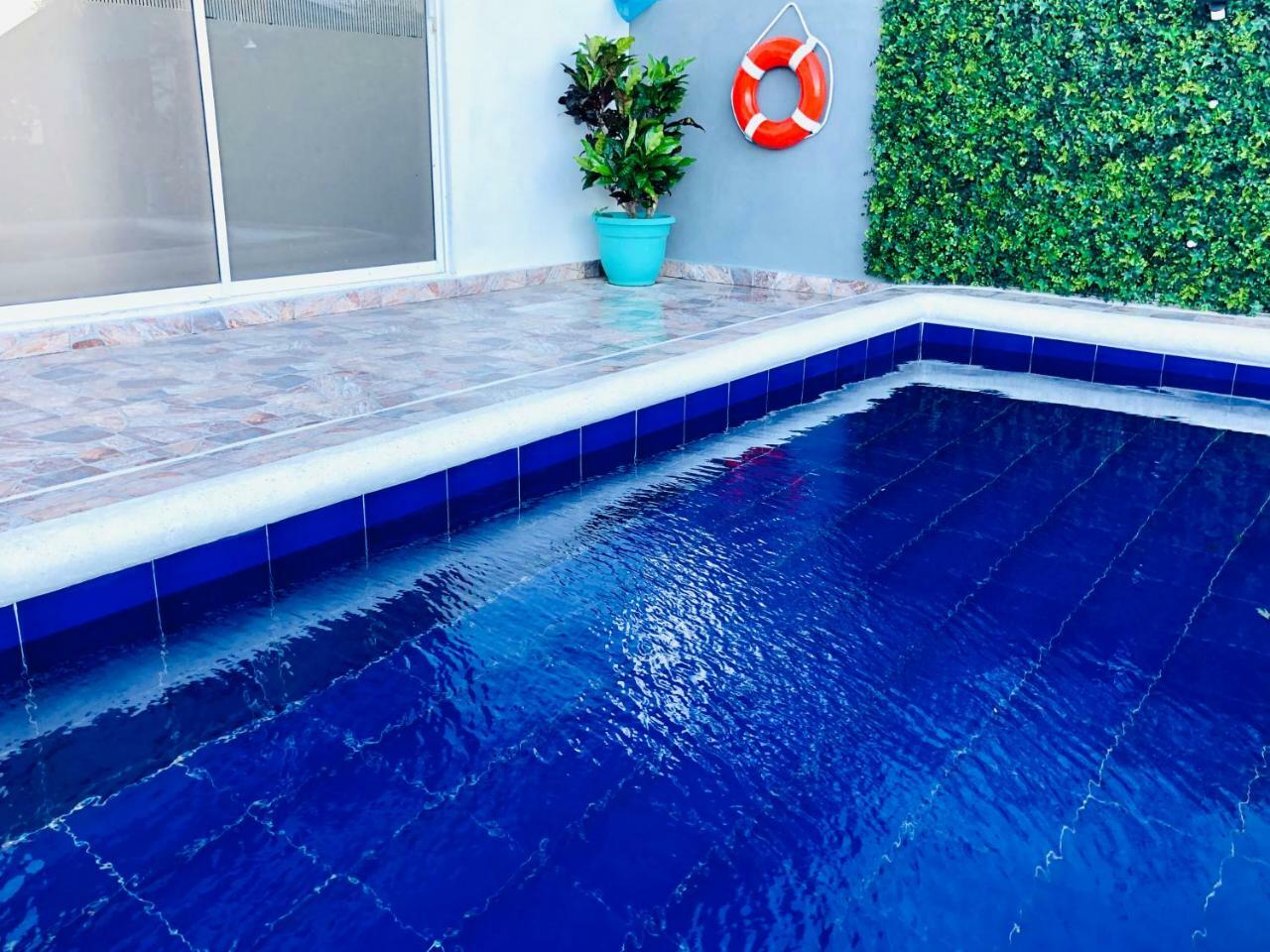 Posada Lkjay Providencia Isla エクステリア 写真